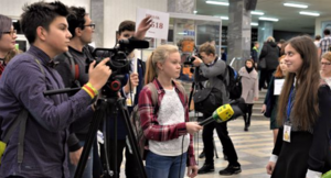 Начался новый сезон марафона школьных СМИ России
