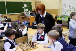 Состоялся первый выпуск учителей шахмат для российских школ
