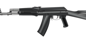 Школьникам предложено сравнить АК-47 и М-16