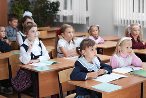 Минпросвещения: за год у 15 процентов российских школ ликвидированы дефициты в обучении