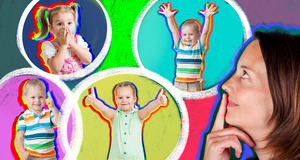 9 характеристик, которые формируют личность ребенка